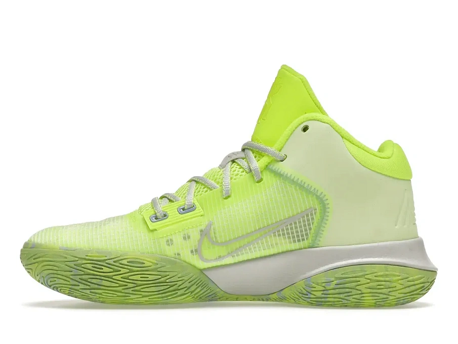Фото № 3 с приближением к товару «‎Nike Kyrie Flytrap 4 Barely Volt»
