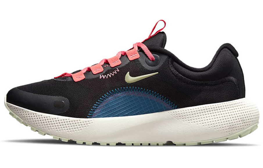 Фото № 1 с приближением к товару «‎Nike WMNS React Escape Run BlackBluePink»