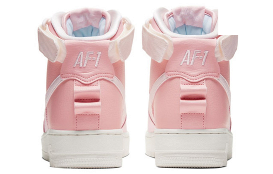 Фото № 4 с приближением к товару «‎Nike Wmns Air Force 1 High Utility 'Force is '»