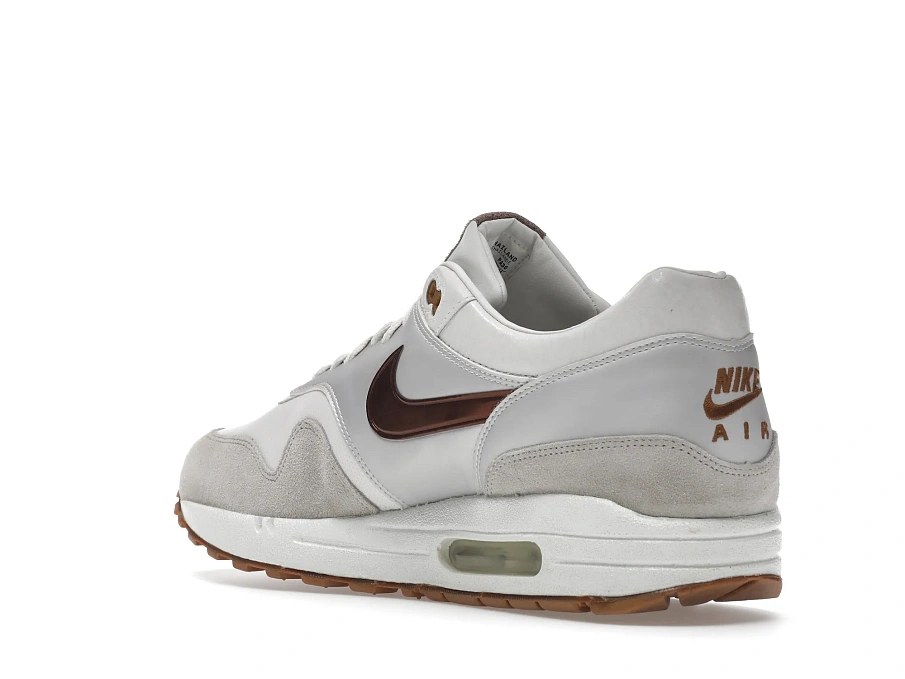 Фото № 6 с приближением к товару «‎Nike Air Max 1 Bronze Medal»