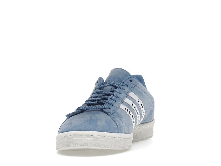 Фото № 3 с приближением к товару «‎adidas Campus Human Made Blue»