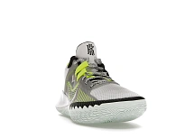 Фото № 4 с приближением к товару «‎Nike Kyrie Flytrap V Summit White Black Volt»