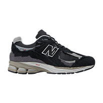 Фото № 1 с приближением к товару «‎New Balance 2002R Protection Pack - Black Grey Sample»