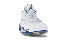 Фото № 3 с приближением к товару «‎Jordan 5 Retro Low Golf Grape Ice»