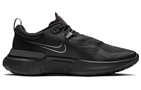 Фото № 2 с приближением к товару «‎Nike React Miler Shield Black»
