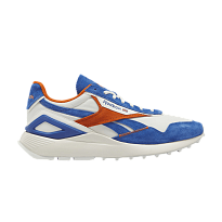 Фото № 1 с приближением к товару «‎Reebok Classic Leather Legacy AZ Rec-Center - Blue Orange»