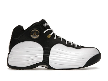 Jordan Jumpman Team 1 White Black Gold (CZ9171-101) - 1