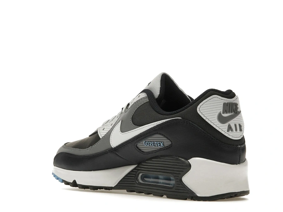 Фото № 6 с приближением к товару «‎Nike Air Max 90 Gore-Tex Anthracite Obsidian»