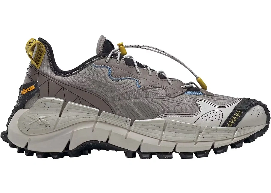 Фото № 1 с приближением к товару «‎Reebok Zig Kinetica II Edge»