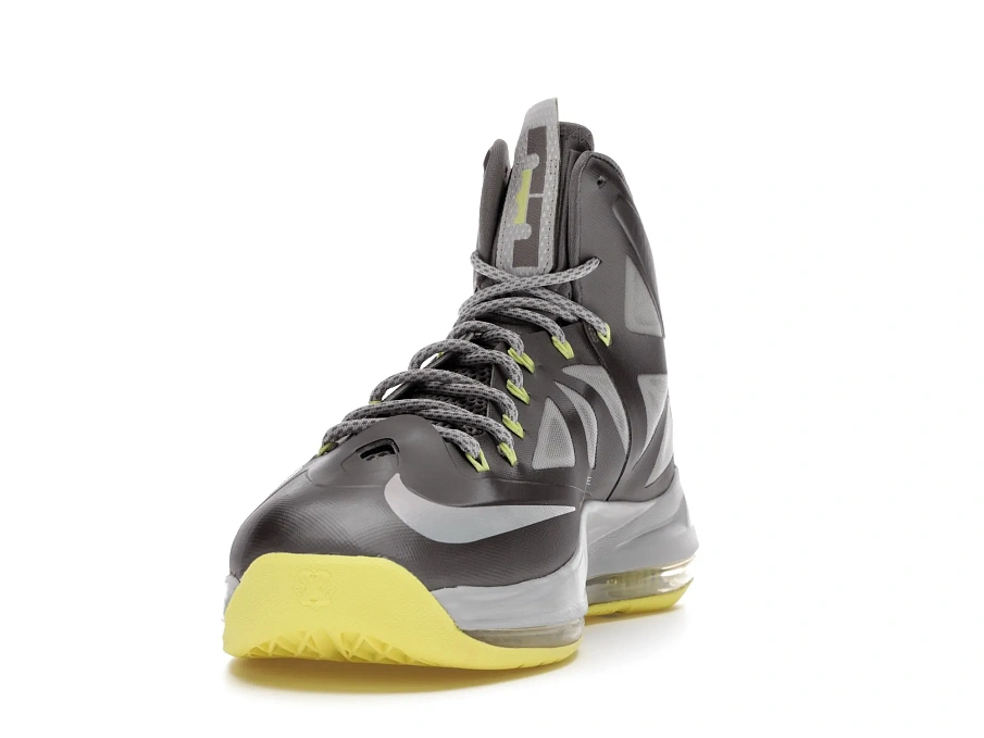 Фото № 6 с приближением к товару «‎Nike LeBron X Canary»