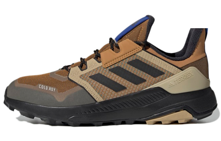 Фото № 1 с приближением к товару «‎adidas Terrex Trailmaker Cold.Rdy Sneakers BrownBlack»