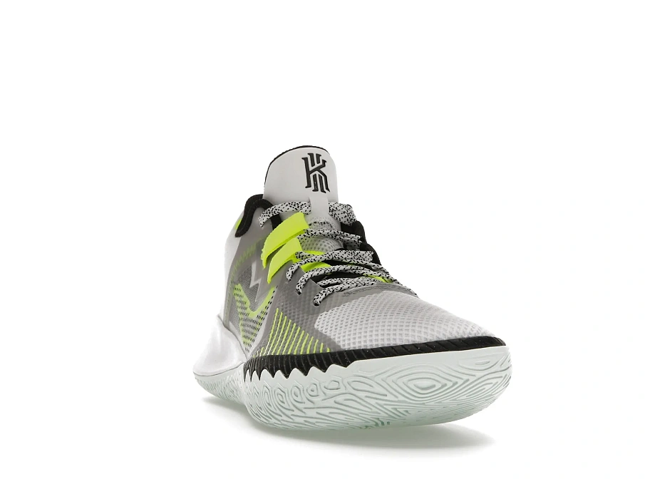Фото № 4 с приближением к товару «‎Nike Kyrie Flytrap V Summit White Black Volt»