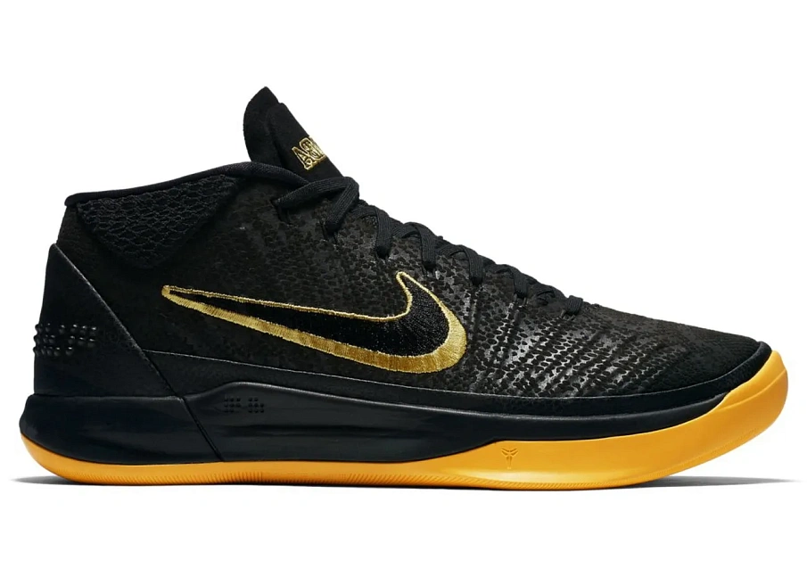 Фото № 1 с приближением к товару «‎Nike Kobe A.D. Mid BM EP City Edition»