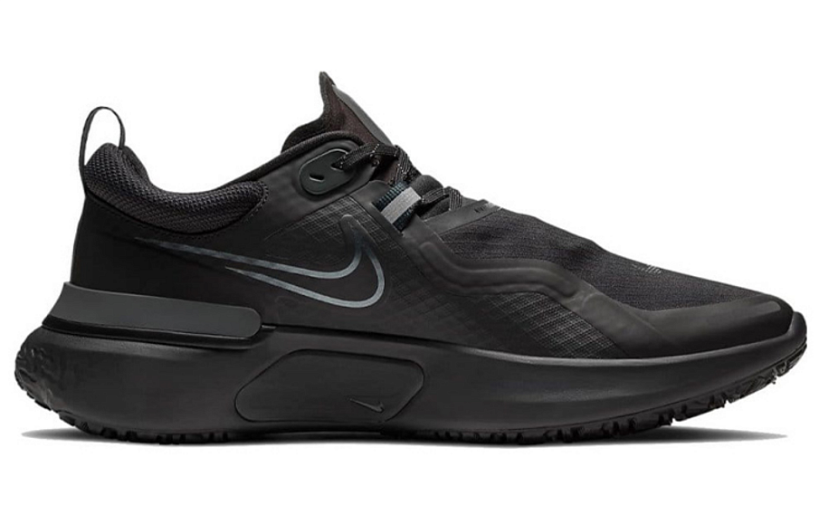 Фото № 2 с приближением к товару «‎Nike React Miler Shield Black»