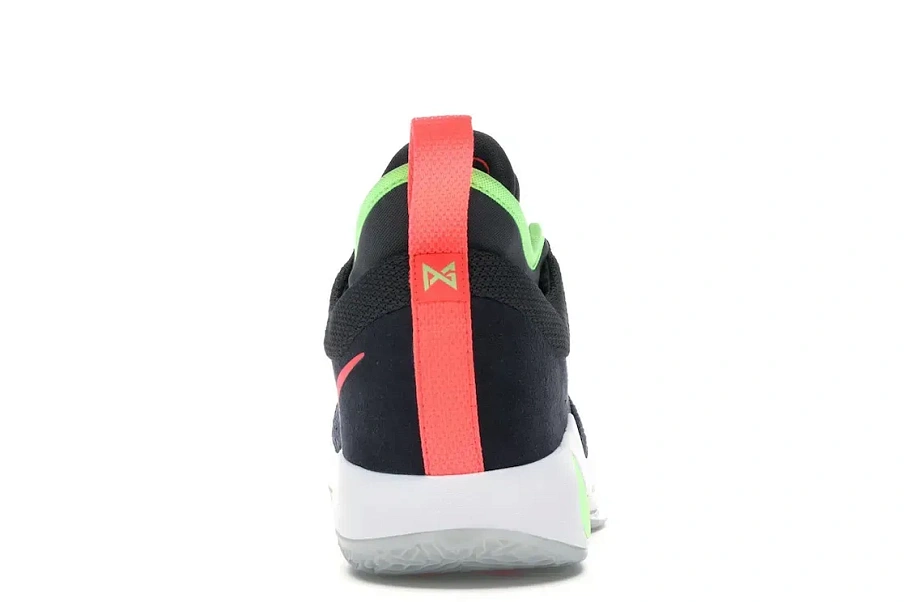 Фото № 4 с приближением к товару «‎Nike PG 2 Anthracite Hot Punch»