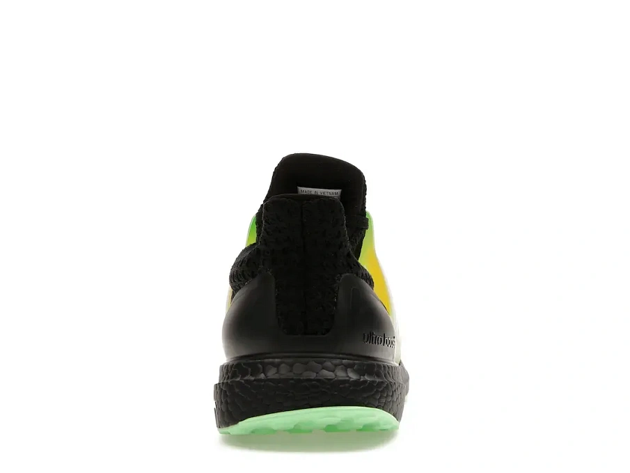 Фото № 4 с приближением к товару «‎adidas Ultra Boost 5.0 DNA Black Beam Green»
