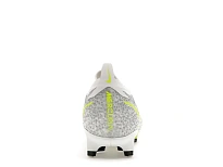 Фото № 4 с приближением к товару «‎Nike Mercurial Vapor 14 Pro FG Metallic Silver Volt»