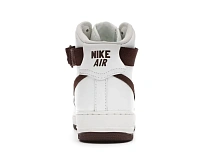 Фото № 4 с приближением к товару «‎Nike Air Force 1 Hi Retro Qs Summit White/Chocolate»