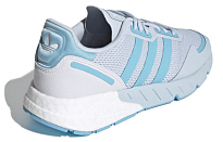 Фото № 4 с приближением к товару «‎adidas originals Wmns ZX 1K Boost 'Halo Blue'»