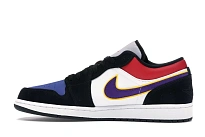 Фото № 5 с приближением к товару «‎Jordan 1 Low Lakers Top 3»