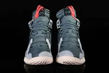 Nike Air Jordan Delta Hasta Bright Crimson - 4