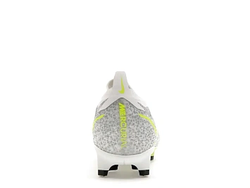 Nike Mercurial Vapor 14 Pro FG Metallic Silver Volt - 4