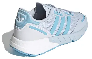 adidas originals Wmns ZX 1K Boost 'Halo Blue' (FY3630) - 6