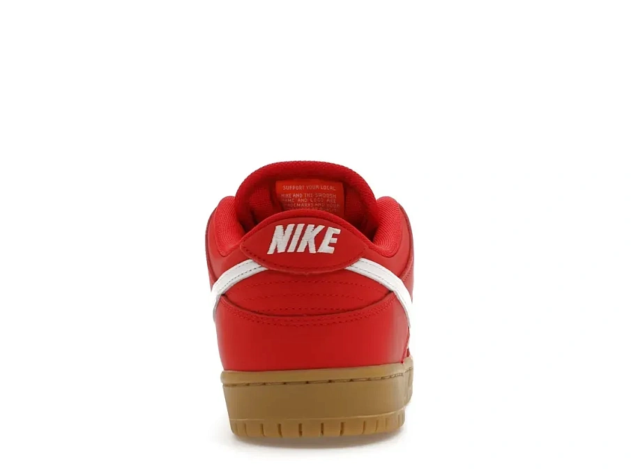 Фото № 4 с приближением к товару «‎Nike SB Dunk Low»