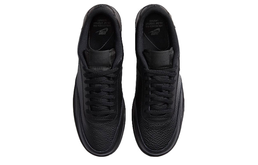 Фото № 4 с приближением к товару «‎Nike Court Vintage Premium Wmns Black»