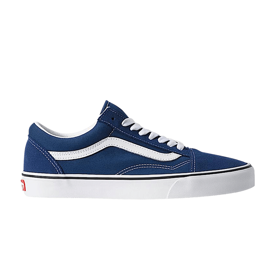 Фото № 1 с приближением к товару «‎Vans Old Skool Blue»