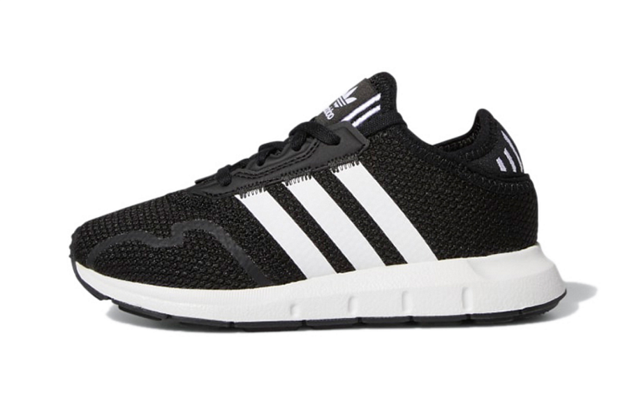 Фото № 1 с приближением к товару «‎(BP) adidas originals Swift Run X BlackWhite»