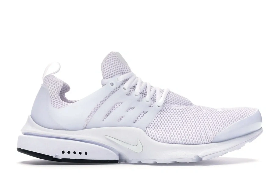 Фото № 1 с приближением к товару «‎Nike Air Presto White Mesh»