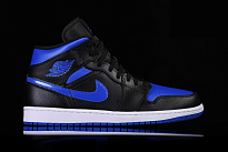 Фото № 2 с приближением к товару «‎Nike Air Jordan 1 Retro Hyper Royal »