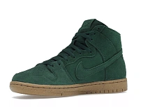 Фото № 2 с приближением к товару «‎Nike SB Dunk High Decon Gorge Green»