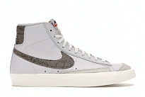 Фото № 1 с приближением к товару «‎Nike Blazer Mid 77 Vintage White Snakeskin»