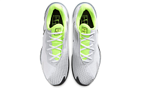 Фото № 4 с приближением к товару «‎NikeCourt Air Zoom Vapor Cage 4 'White Volt'»