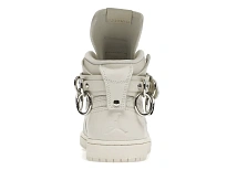 Фото № 4 с приближением к товару «‎Jordan 1 Retro High Comme des Garcons White»