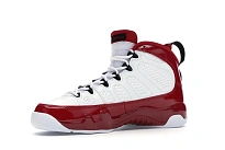 Фото № 2 с приближением к товару «‎Jordan 9 Retro White Gym Red »