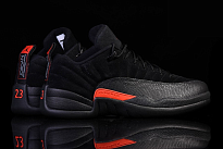 Фото № 1 с приближением к товару «‎Nike Air Jordan 12 Retro Max BG »