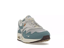 Фото № 2 с приближением к товару «‎Nike Air Max 1 Patta Waves Noise Aqua (with Bracelet)»