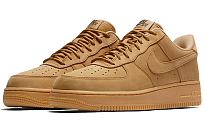 Фото № 2 с приближением к товару «‎Nike Air Force 1 Low Flax (2018)»
