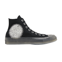 Фото № 1 с приближением к товару «‎Turnstile x Converse Chuck 70 High Blackout»