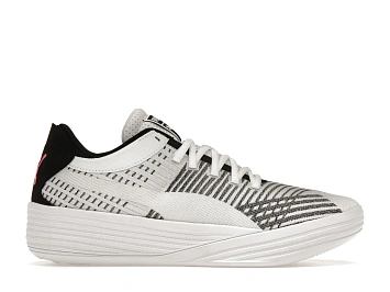 Puma Clyde All-Pro White Black - 1