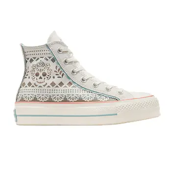 Converse Chuck Taylor All Star Lift High Día De Muertos 2024 - 1