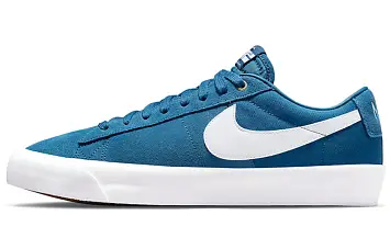 Nike SB Blazer Low GT BlueWhite - 1