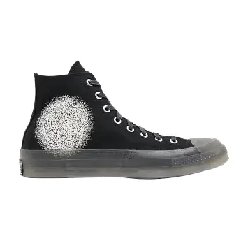 Turnstile x Converse Chuck 70 High Blackout - 1