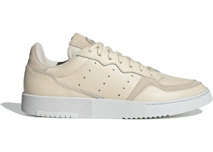 Фото № 1 с приближением к товару «‎adidas Supercourt Raw White»