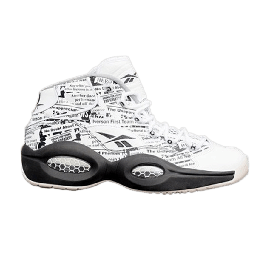 Фото № 1 с приближением к товару «‎Reebok Question Mid Misunderstood»
