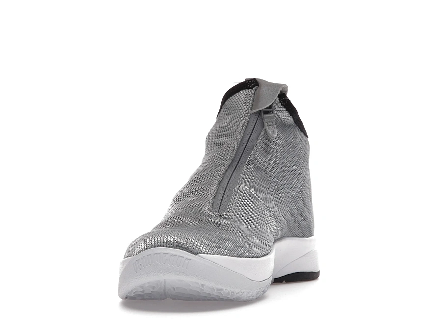 Фото № 2 с приближением к товару «‎Nike Zoom Kobe Icon Metallic Silver»