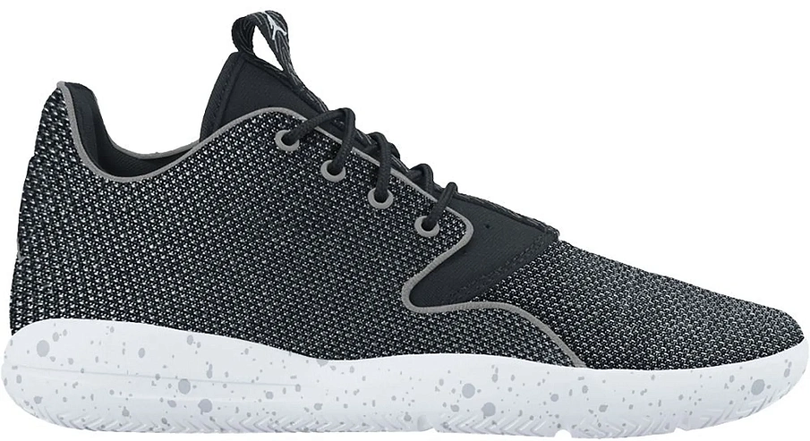 Фото № 1 с приближением к товару «‎Jordan Eclipse Black Metallic Silver »